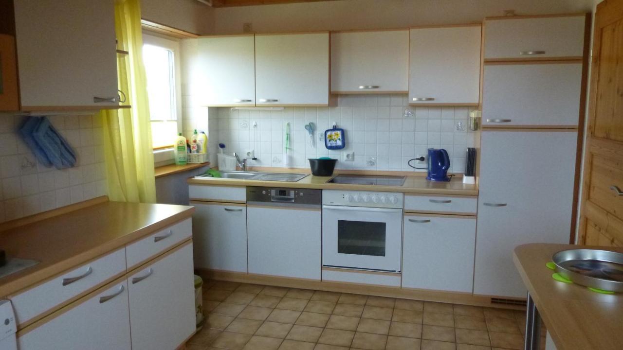 Ferienwohnung Sonnenberg Bergatreute Exterior foto