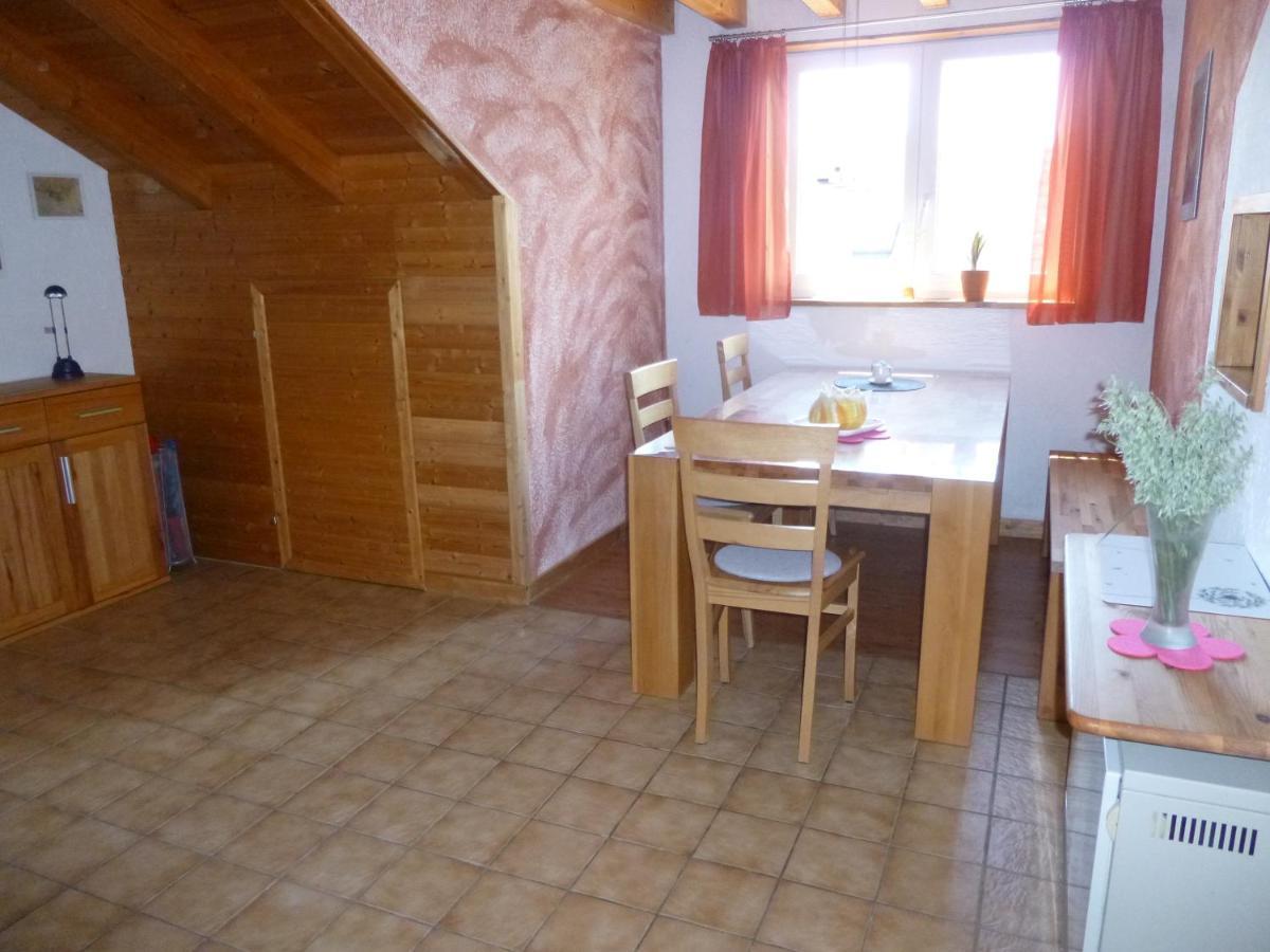 Ferienwohnung Sonnenberg Bergatreute Exterior foto