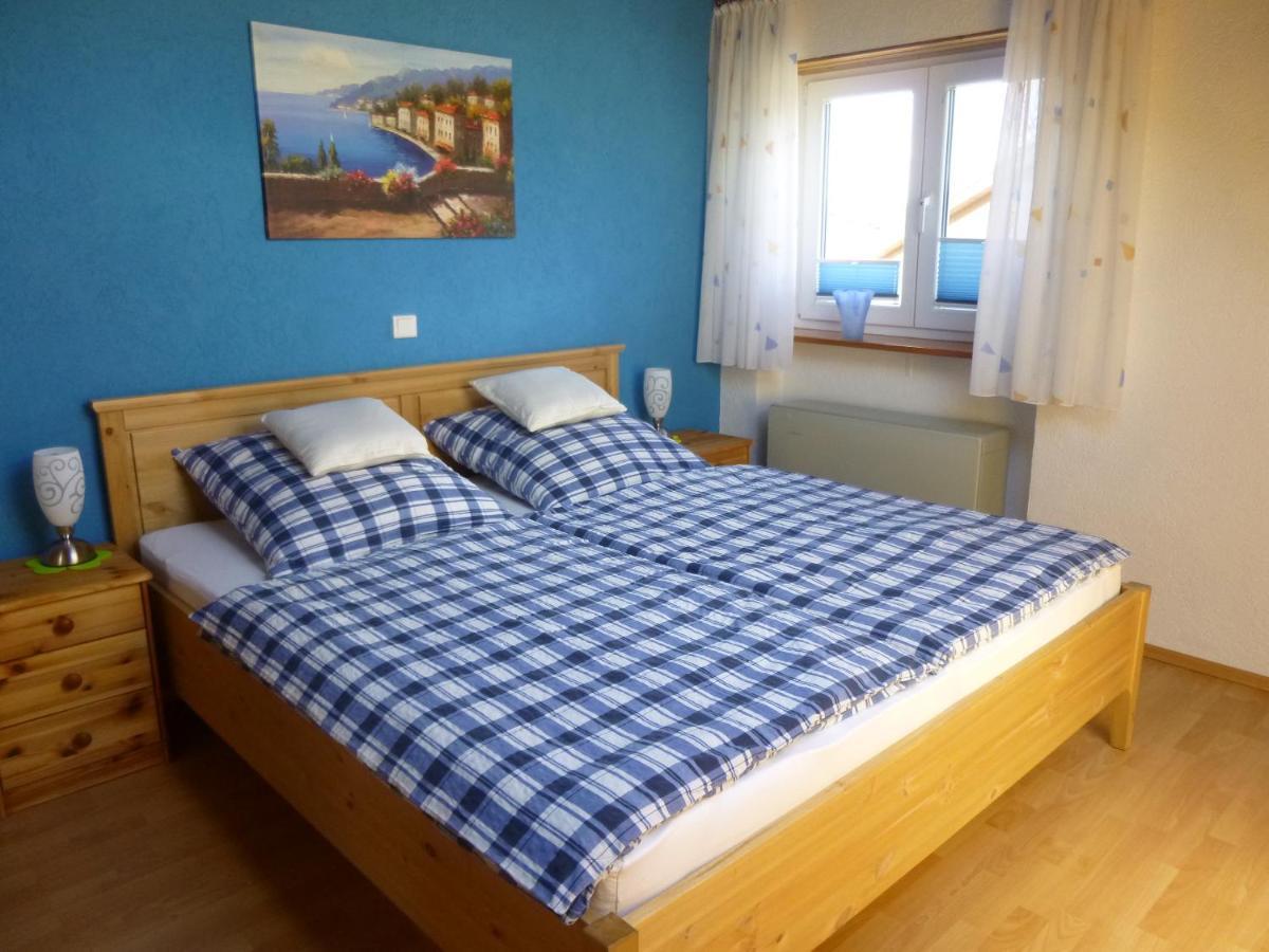 Ferienwohnung Sonnenberg Bergatreute Exterior foto